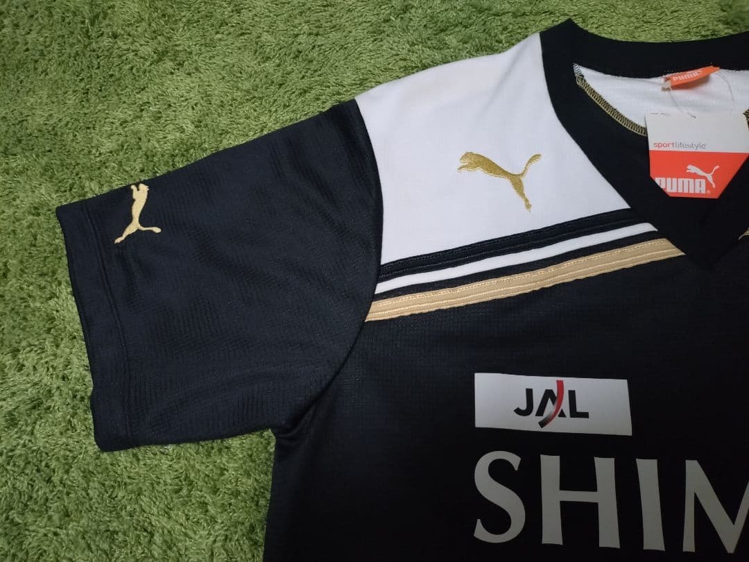 【新品・タグ付】清水エスパルス 練習着