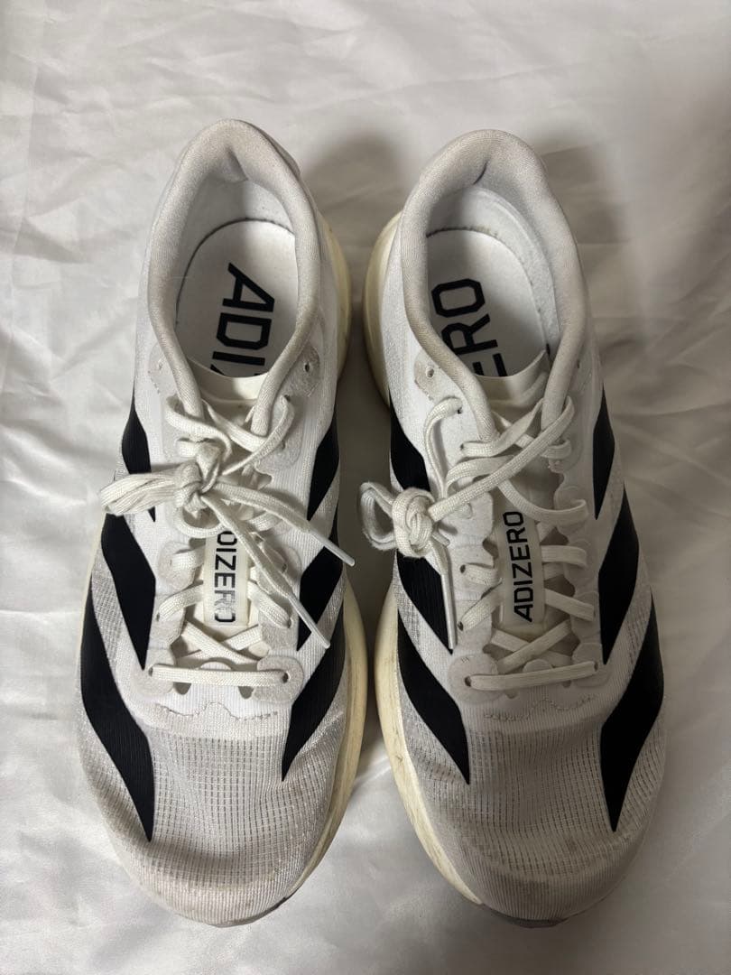 adizero EVO SL ランニングシューズ US 8.5 26.5センチ