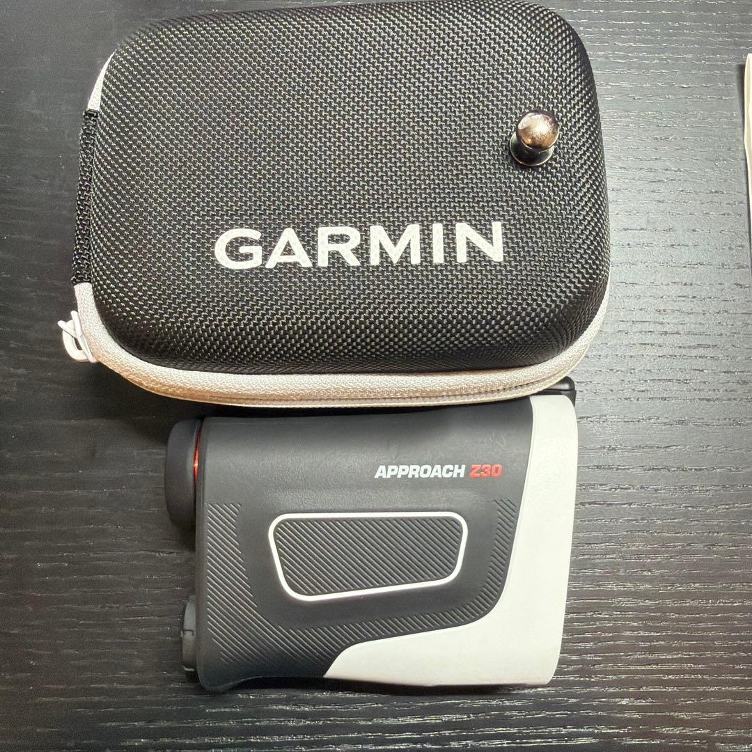 m*a様 GARMIN APPROACH Z30 ゴルフ用距離計 ケース付き