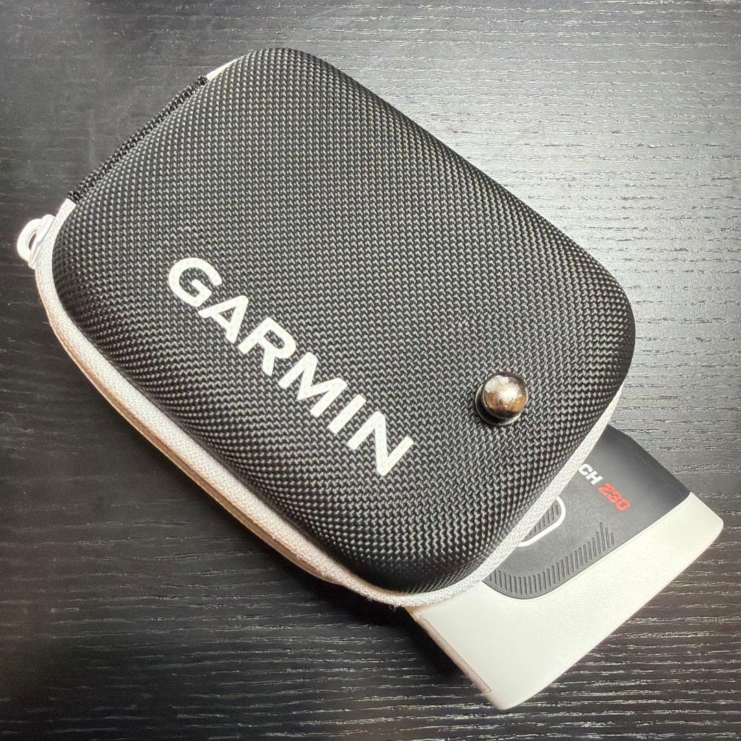 m*a様 GARMIN APPROACH Z30 ゴルフ用距離計 ケース付き