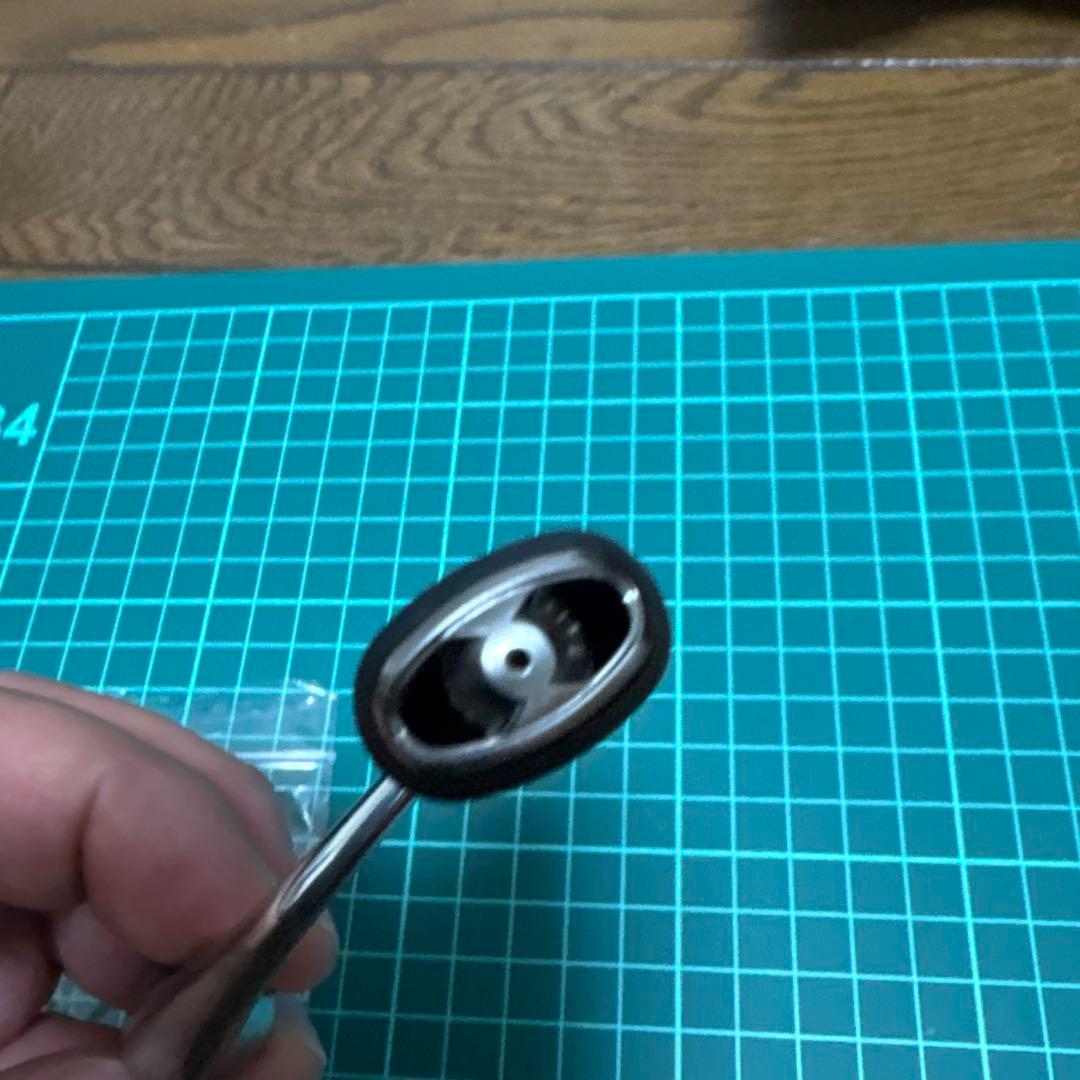 22イグジスト　純正50mmハンドル　自宅保管品
