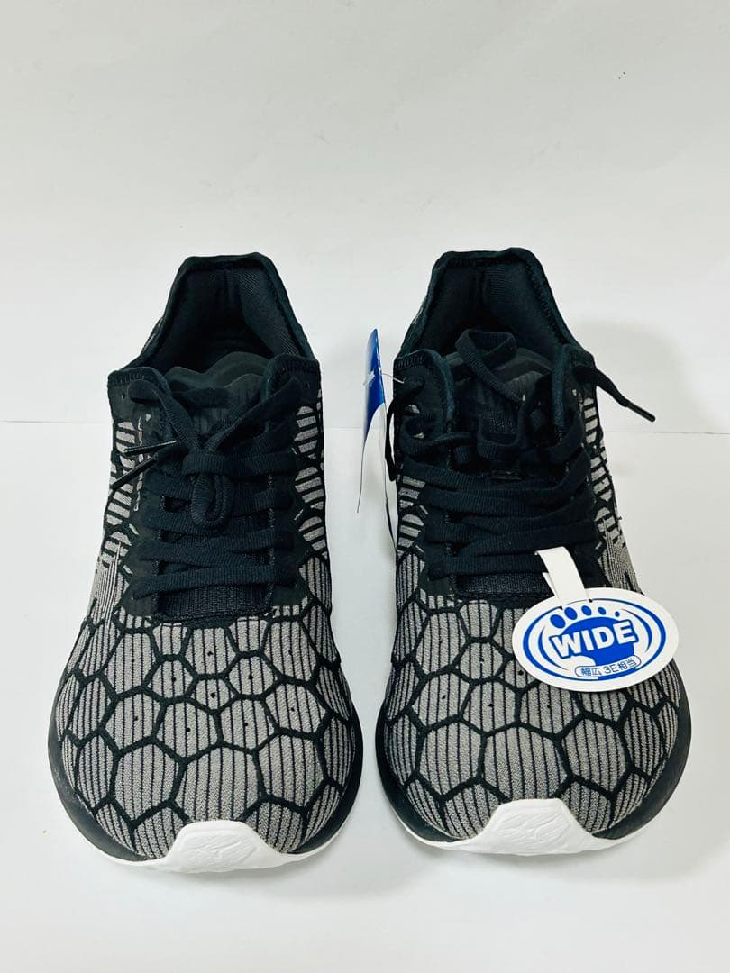 Mizuno ウェーブエアロ 18 ワイド 26.5cm