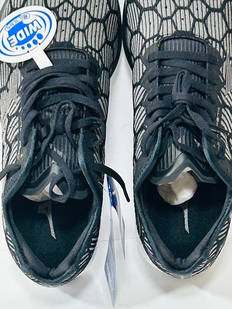Mizuno ウェーブエアロ 18 ワイド 26.5cm