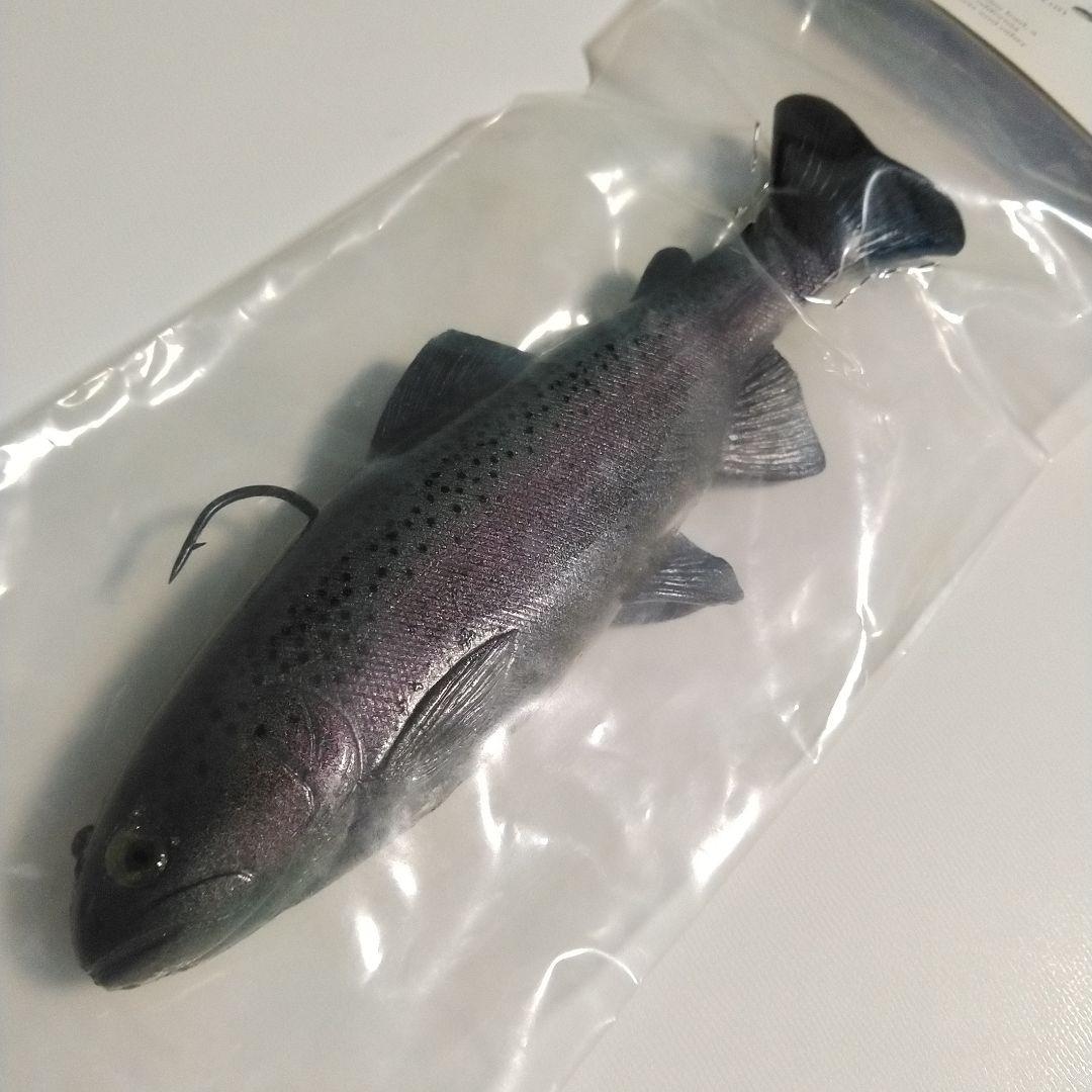 希少フローティング ハドルトラウト 8インチ ROF0 ハドルストン Trout