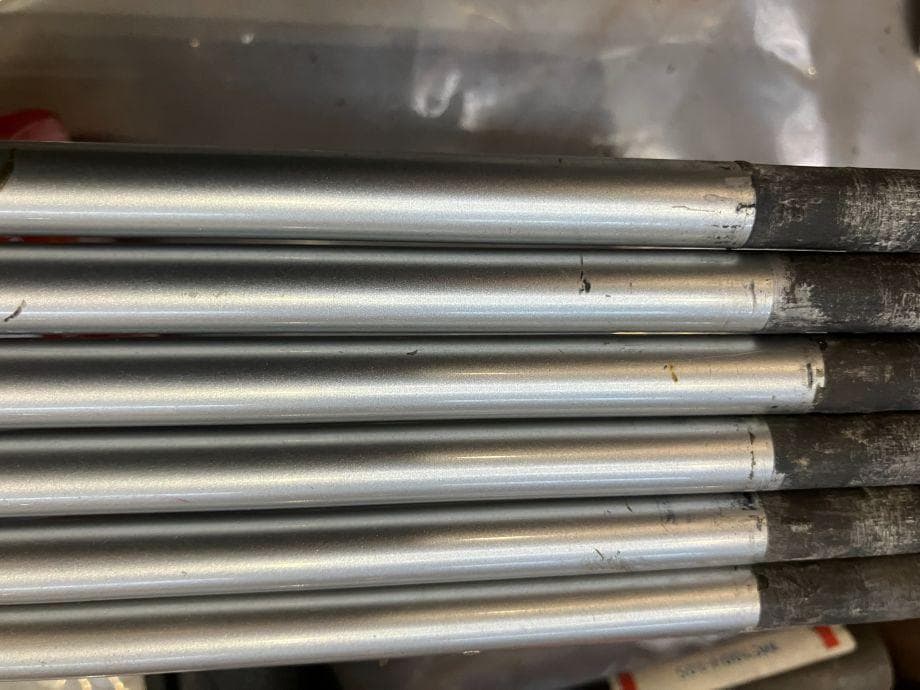 フジクラ Fujikura MCI 100S シャフト ５～P　６本セット