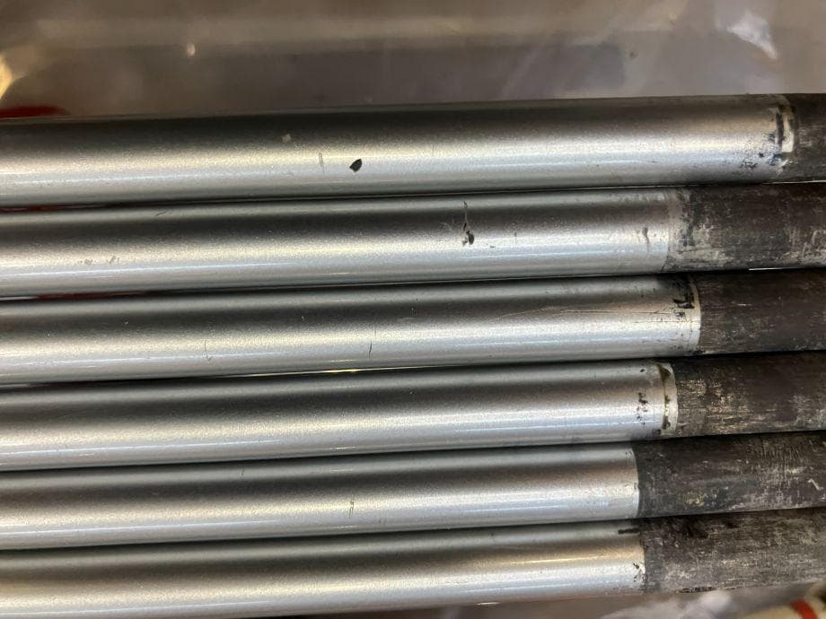フジクラ Fujikura MCI 100S シャフト ５～P　６本セット