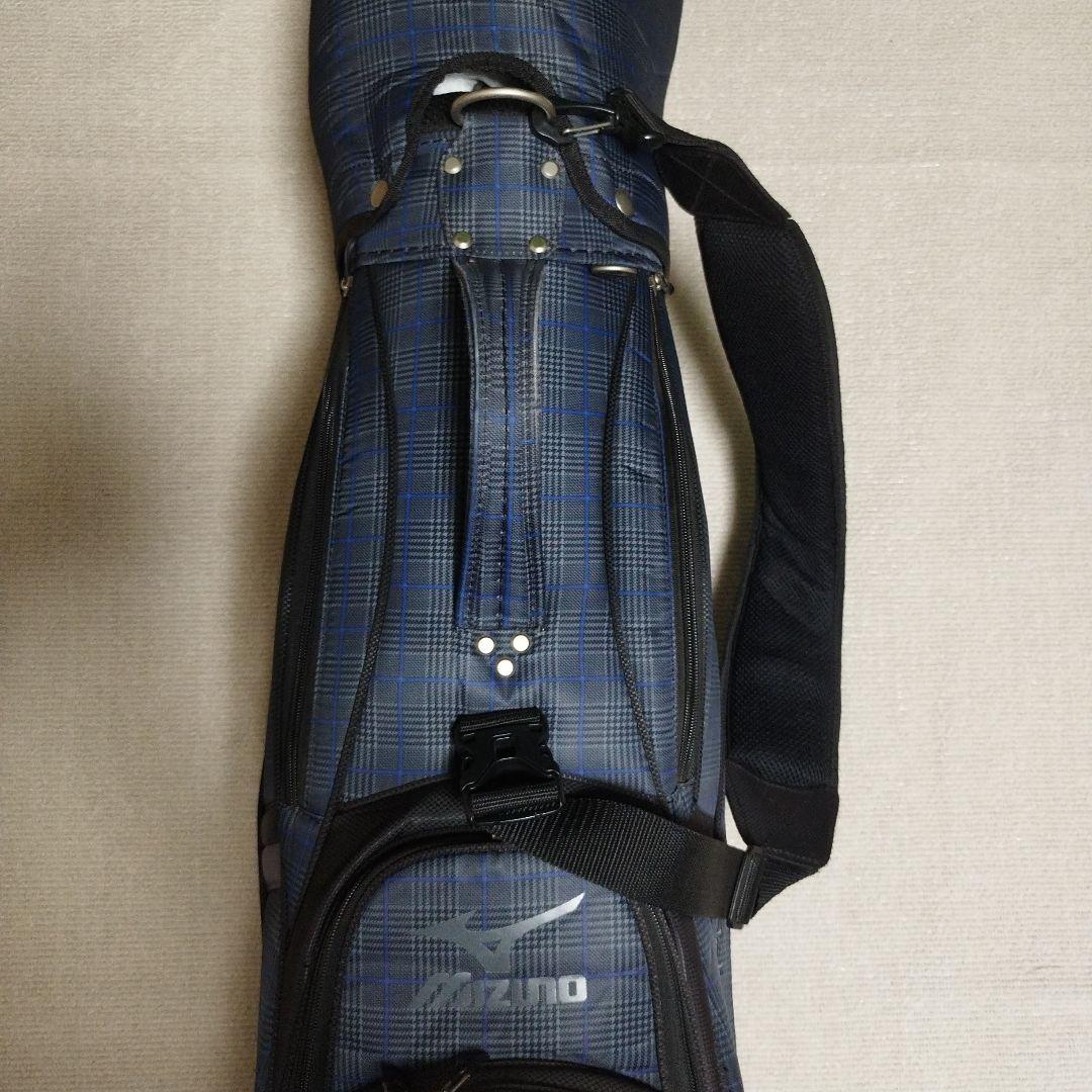 Mizuno キャディバッグ　フード付き