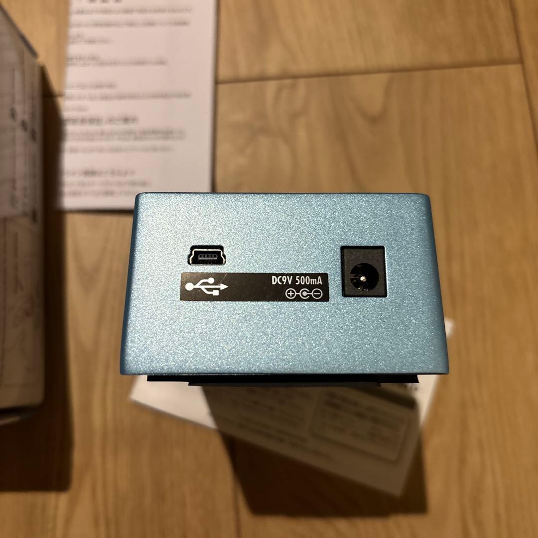 【美品】ZOOM MS-70CDR ギターエフェクター