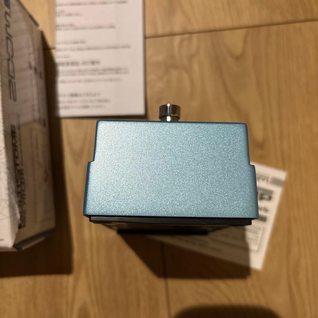【美品】ZOOM MS-70CDR ギターエフェクター