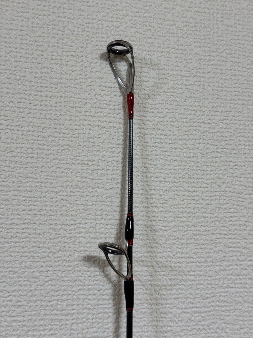 Ripple fisher Ultimo82ML カスタム