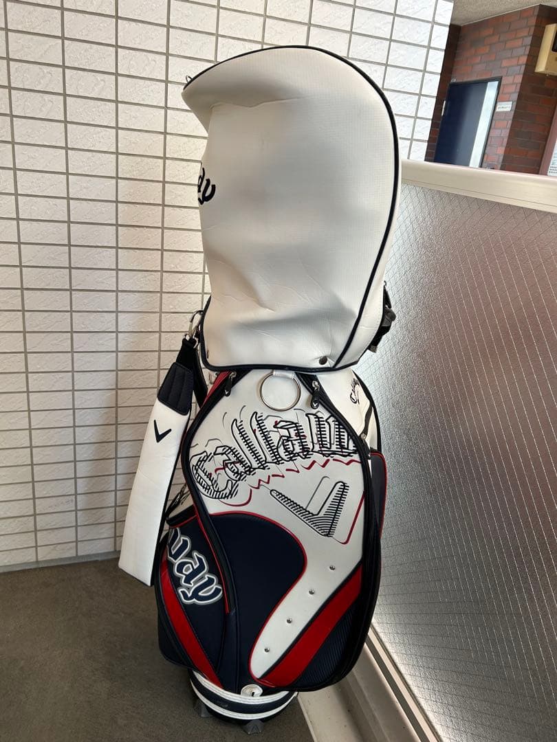 callaway キャロウェイ　ゴルフ　キャディバッグ