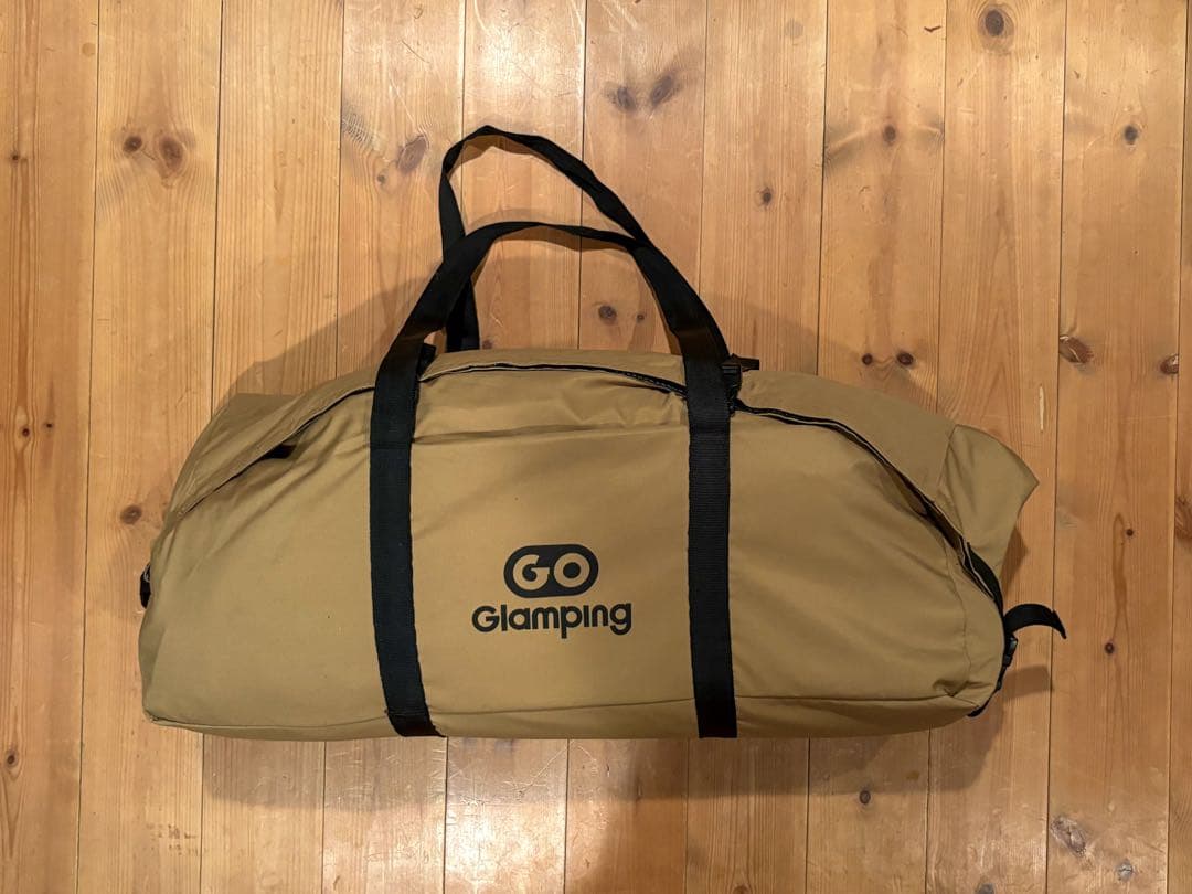 【専用】GOglamping 山稜 二又ティピーテント TC 180