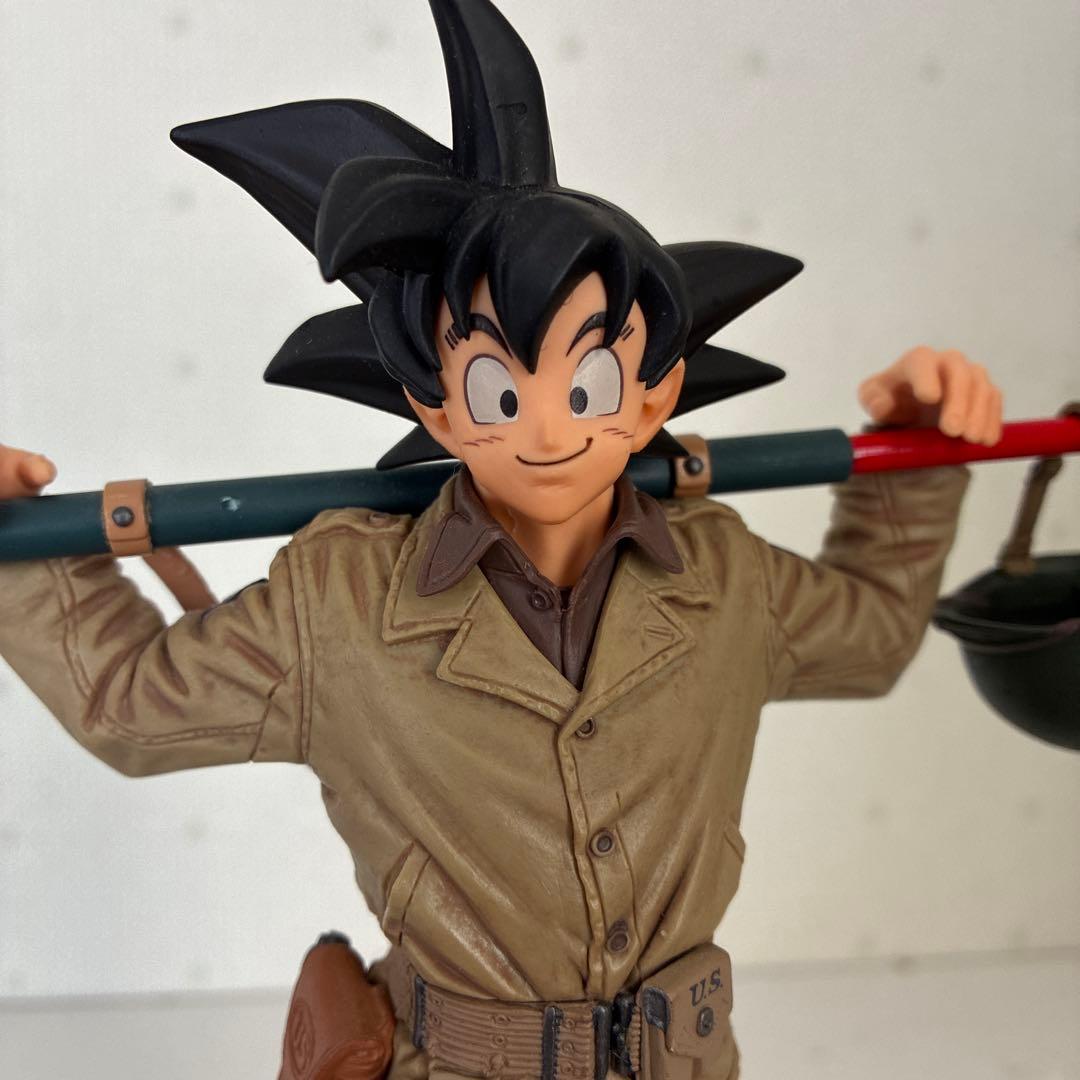 ドラゴンボール　BWFC 孫悟空