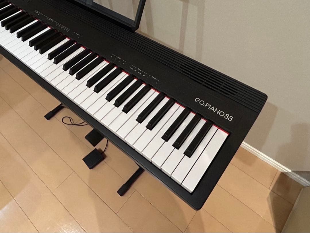 ROLAND ( ローランド ) GO:PIANO88(GO-88P)