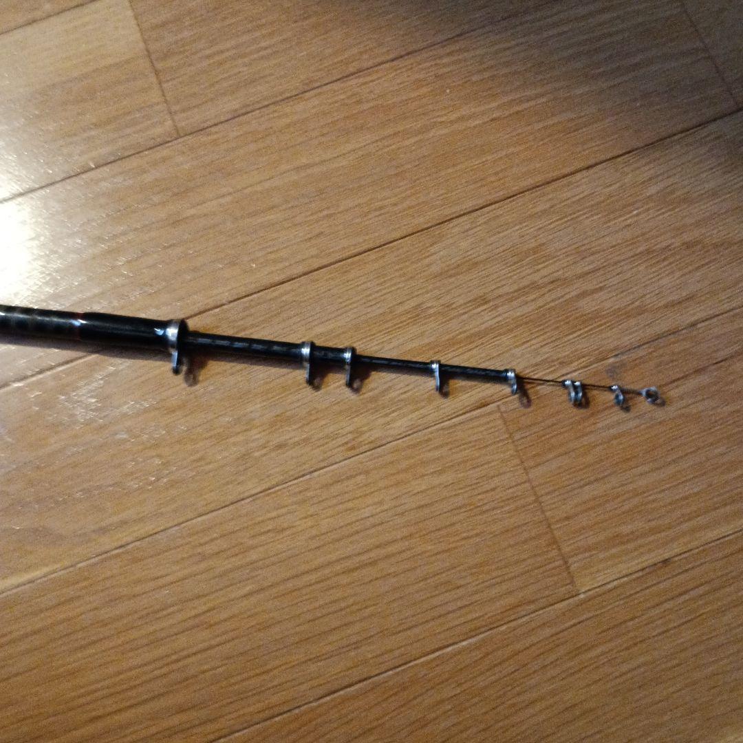 美品　NFT シマノPOWER LOOP 小継 海煌 1号 300