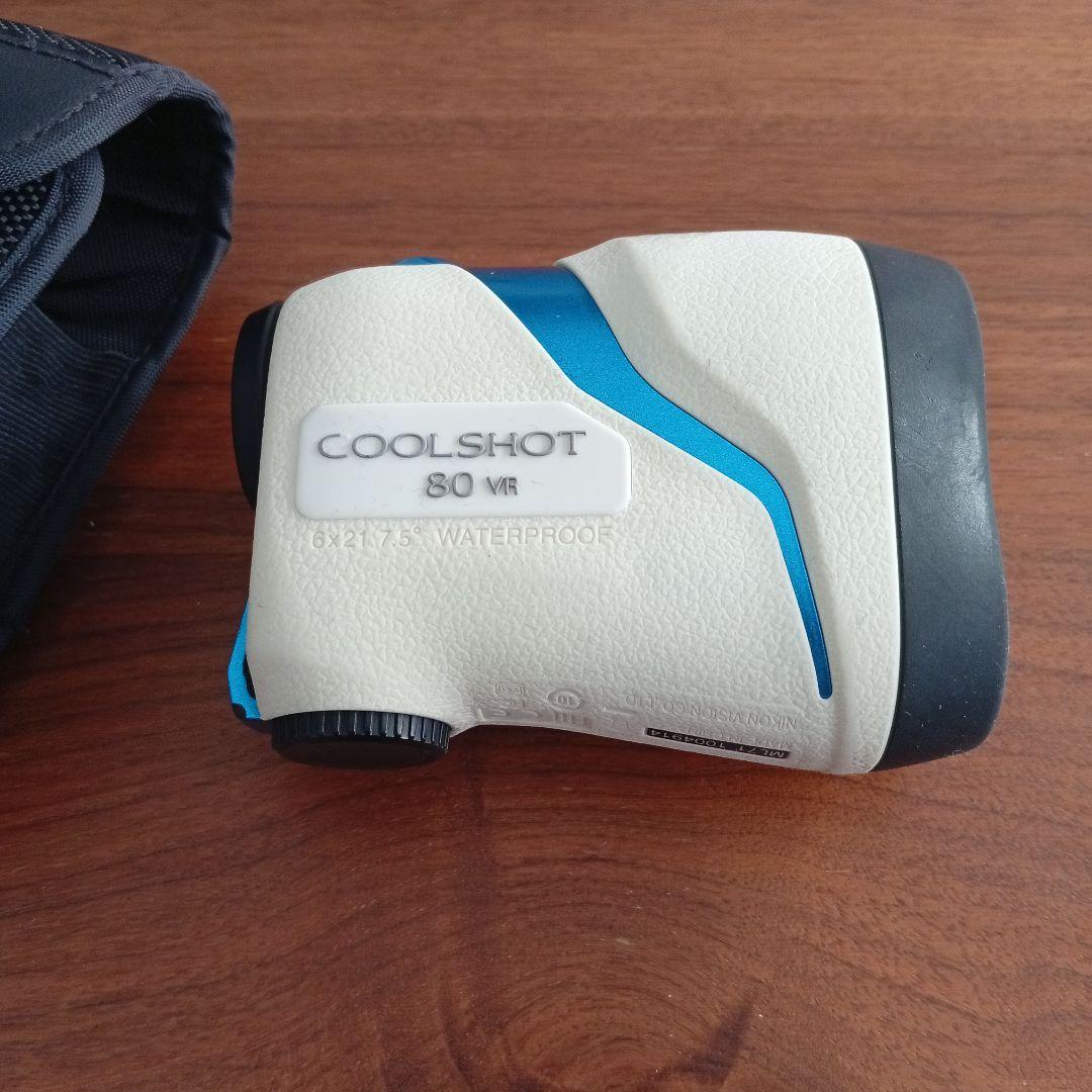 COOLSHOT 80VR レーザー距離計