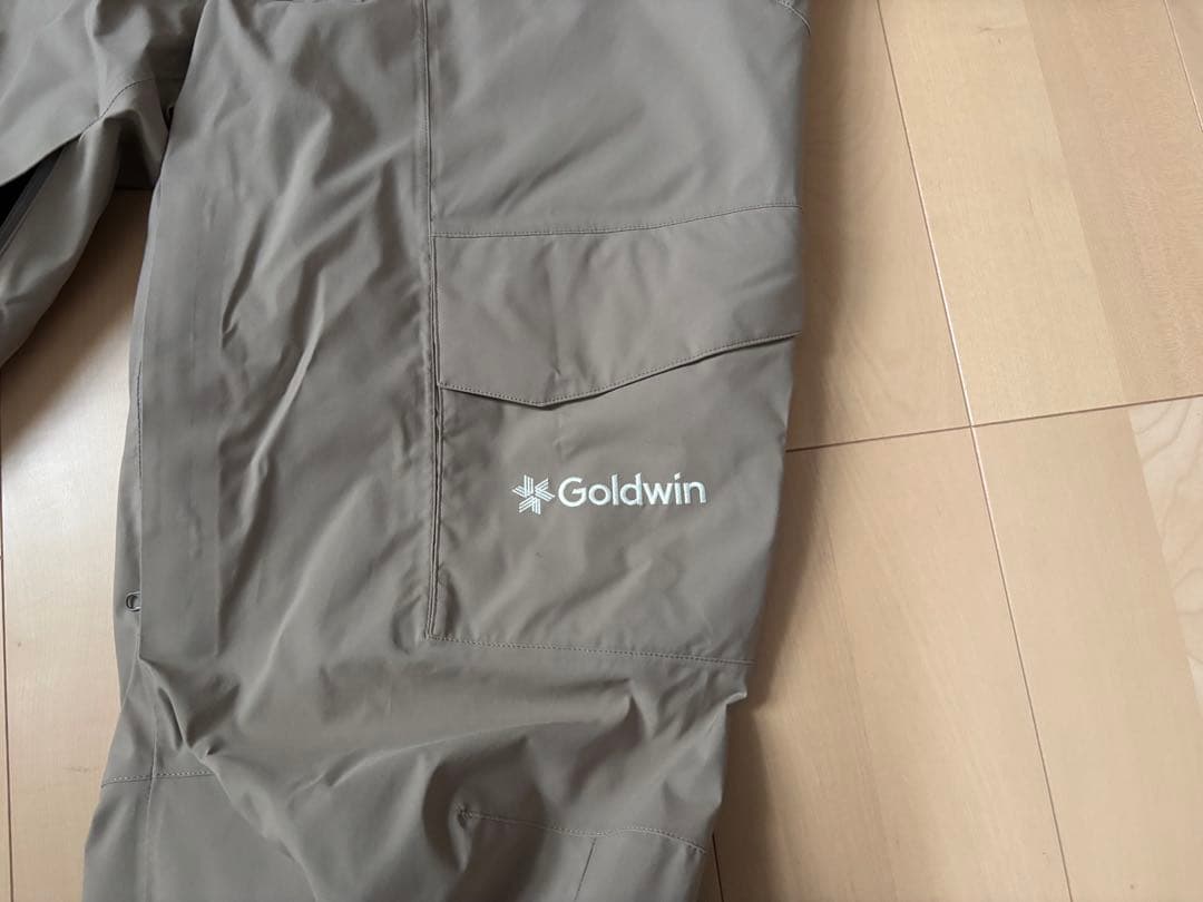 【非売品】GOLDWINオピニオンスキーパンツ