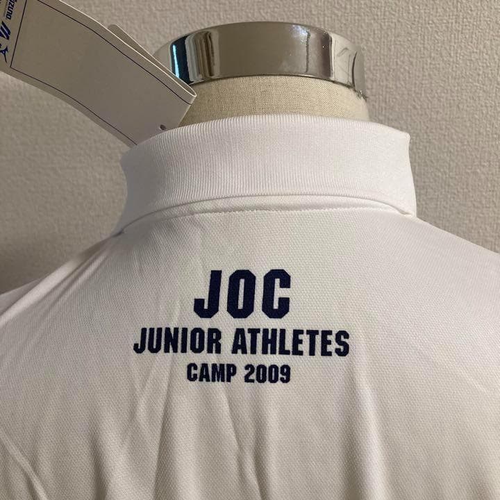 2009年JOC ジュニアアスリート強化合宿 オリンピック　選手支給品