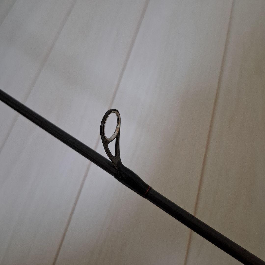 【バットのみ】DAIWA　月下美人AIR 68L-T-W