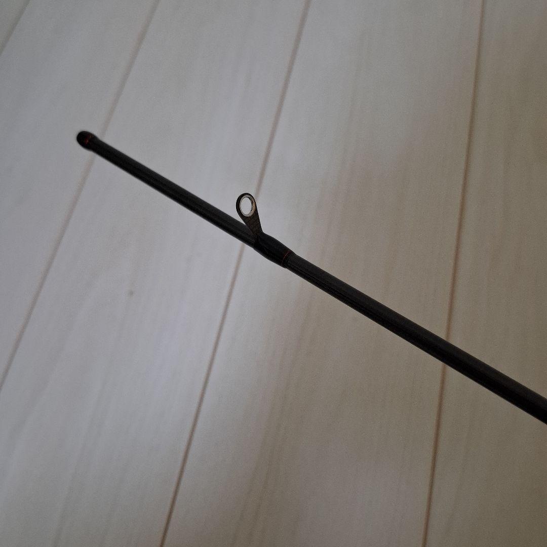【バットのみ】DAIWA　月下美人AIR 68L-T-W