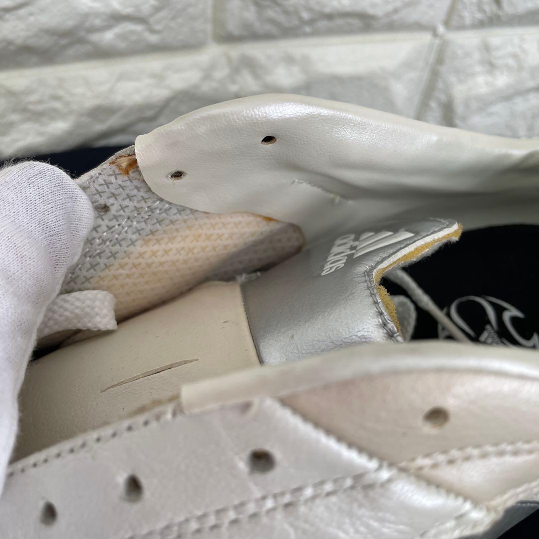 未使用・adidas/アディダス.ファルカス、サッカーシューズ、27.5