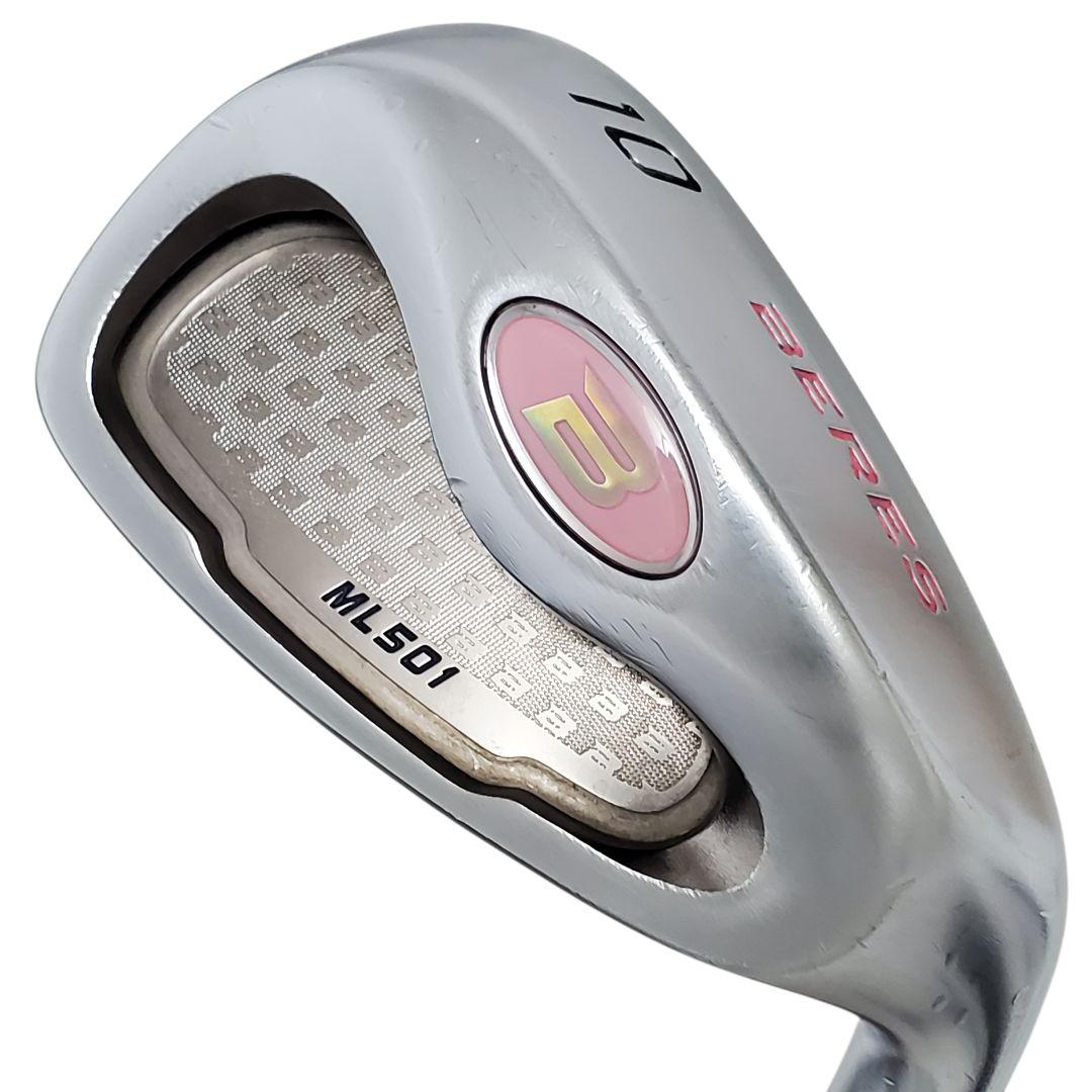 HONMA BERES ML501⭐レディース 10番アイアン グリップ新品