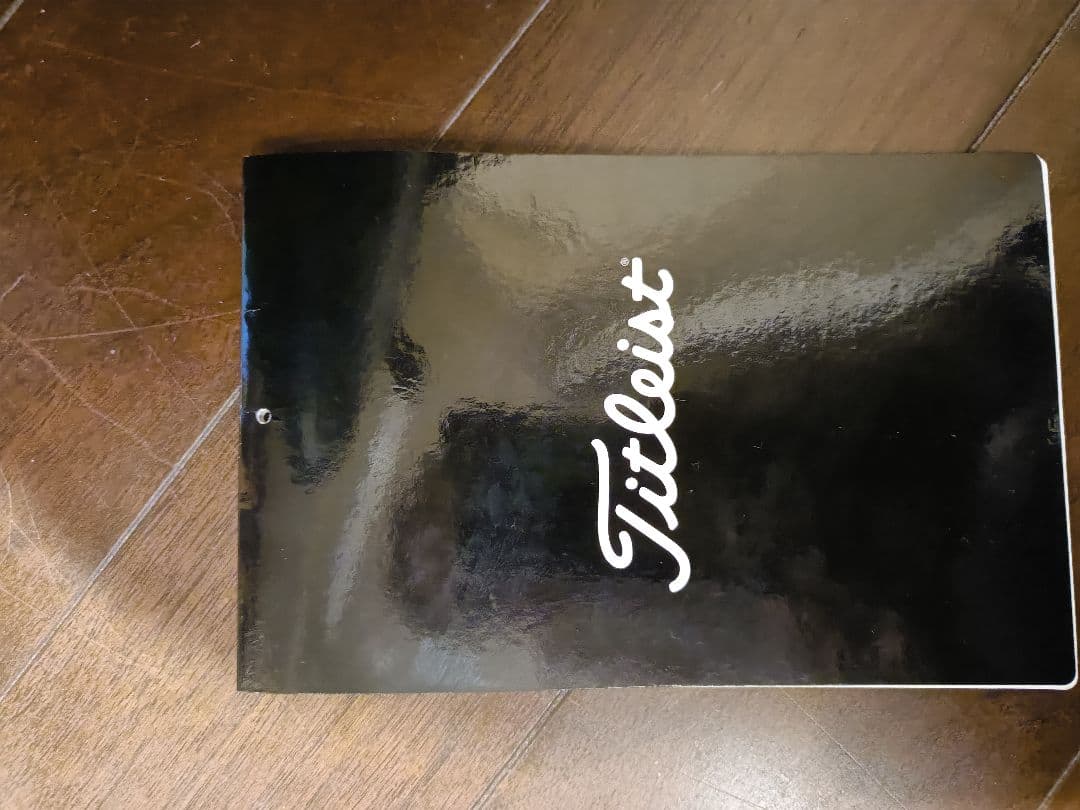 【最終値下げ】Titleist キャディバッグ 黒