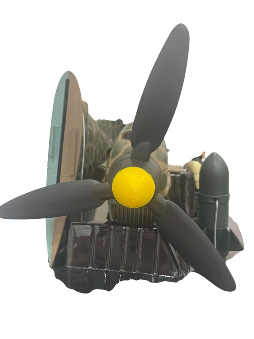 【現状品】21st センチュリートイズ Ju-87B STUKA 1:18