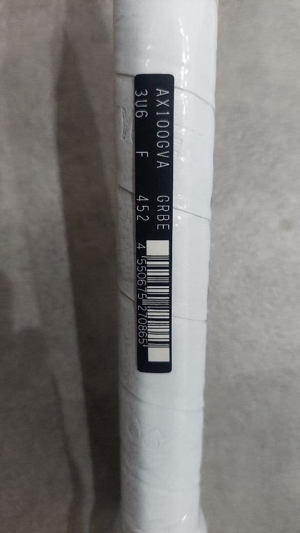 YONEX AX100GVA バドミントンラケット