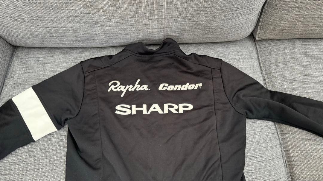 ウェア Rapha Winter Jersey Rapha Condor Sharp