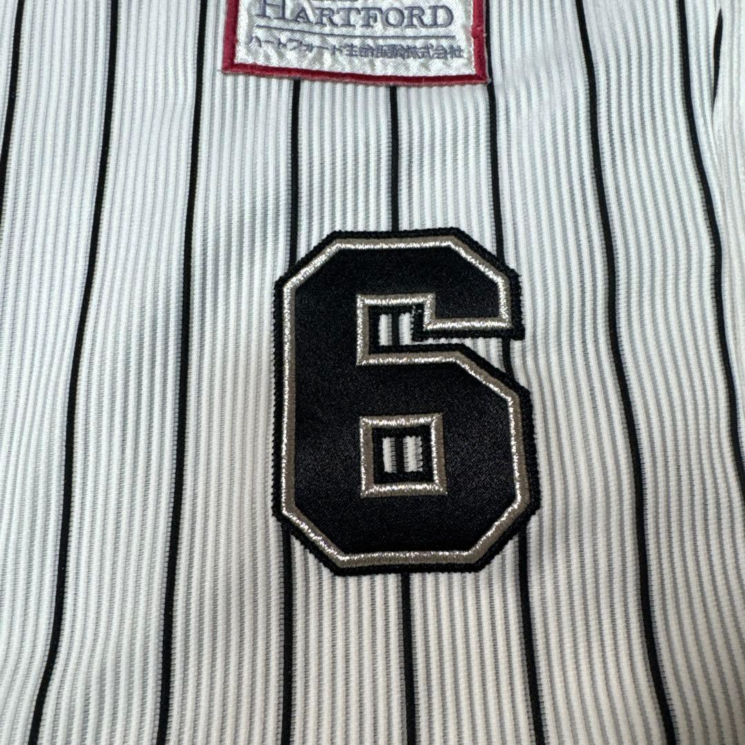 NPB 千葉ロッテマリーンズ　井口資仁　DESCENTE ユニフォーム