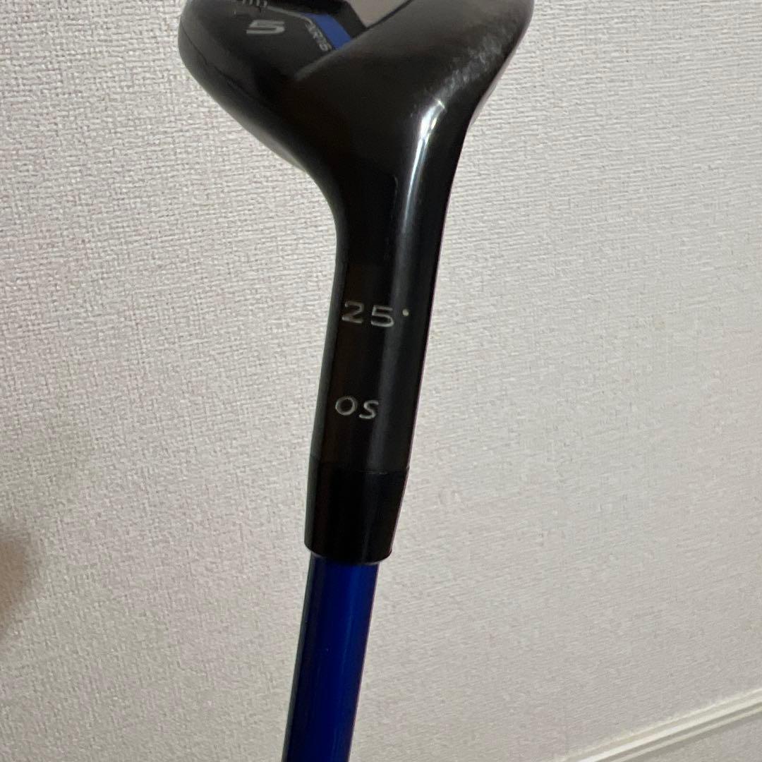 ☆nasa☆Callaway XR U5 ユーティリティレディース