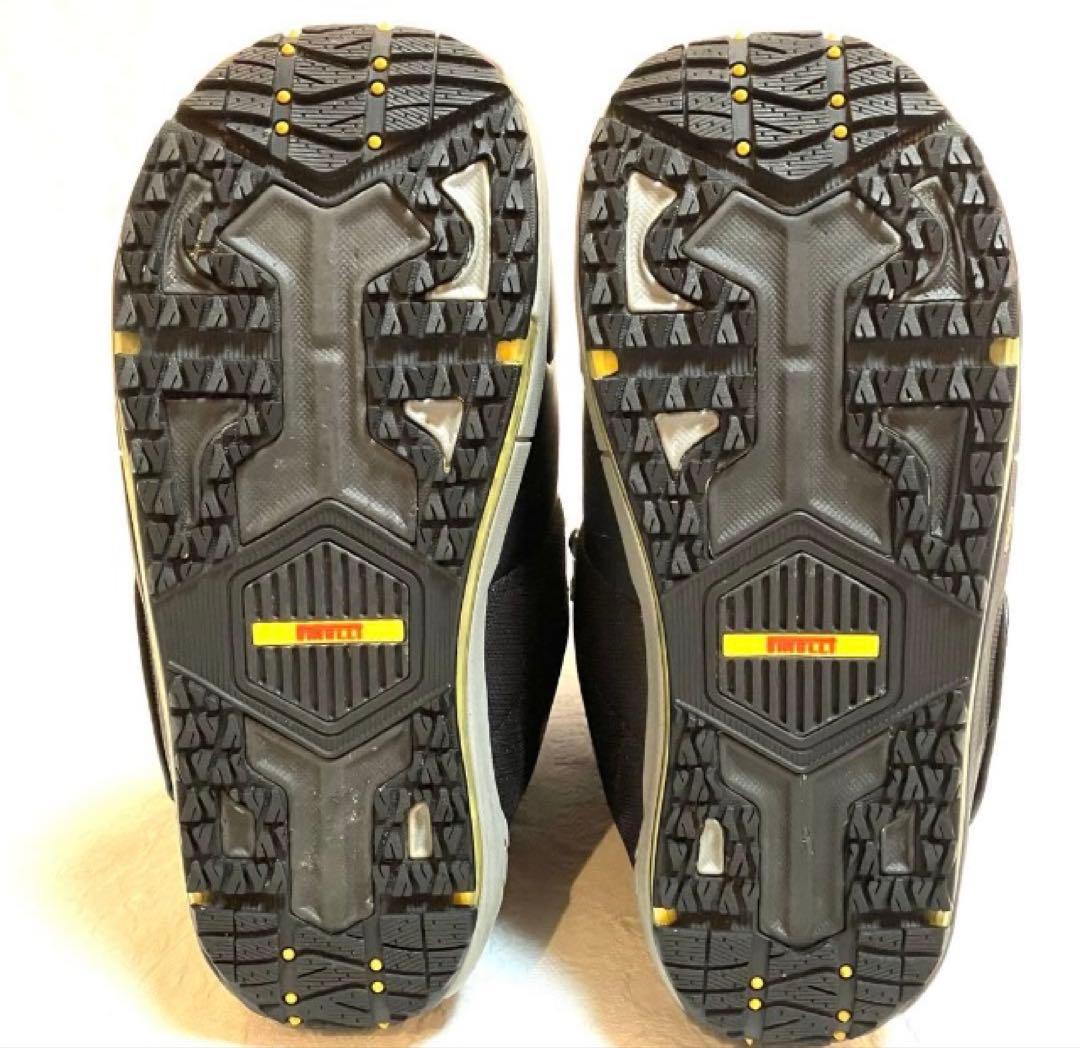 BURTON ION PIRELLI 25.5cm 最上位 スノボブーツ