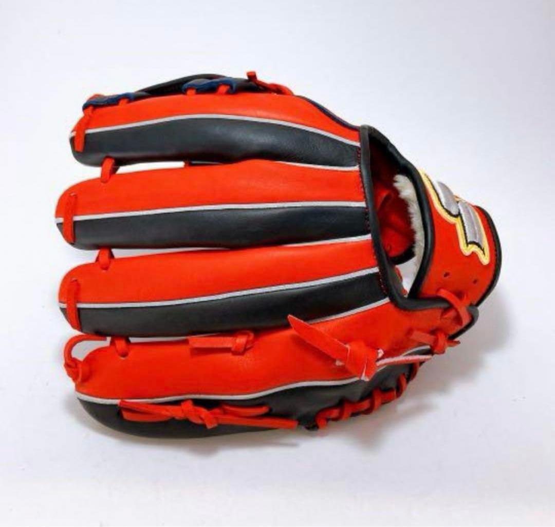 SSK エスエスケイ 内野用 硬式グローブ 内野手用 250