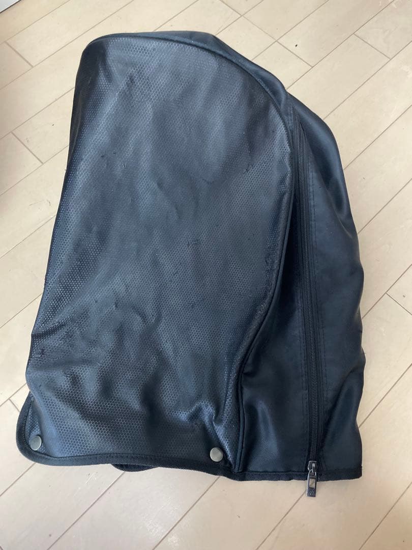 【送料込】adidas メンズ キャディバッグ ゴルフ　ゴルフバック