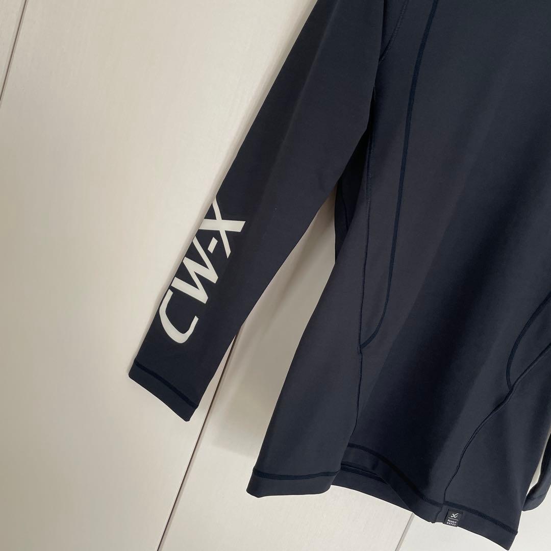 ⭐️新品未使用 パーリーゲイツ CW-Xコラボ インナー ネイビー サイズ:M⭐️