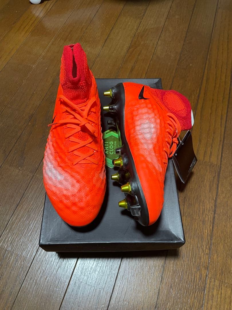 Nike マジスタオブラ2 SG 26.0cm