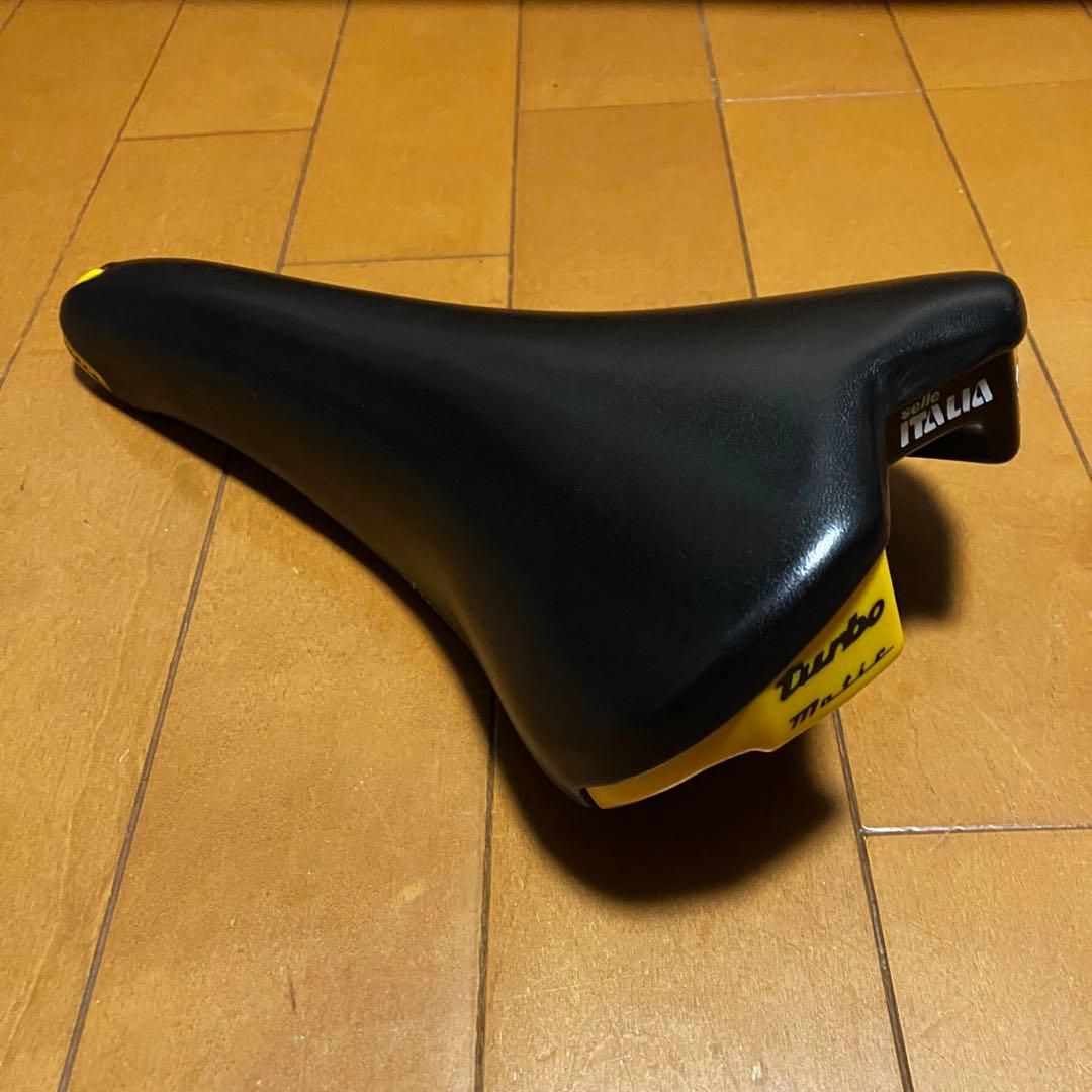 セライタリア selle italia ターボマチック turbo matic