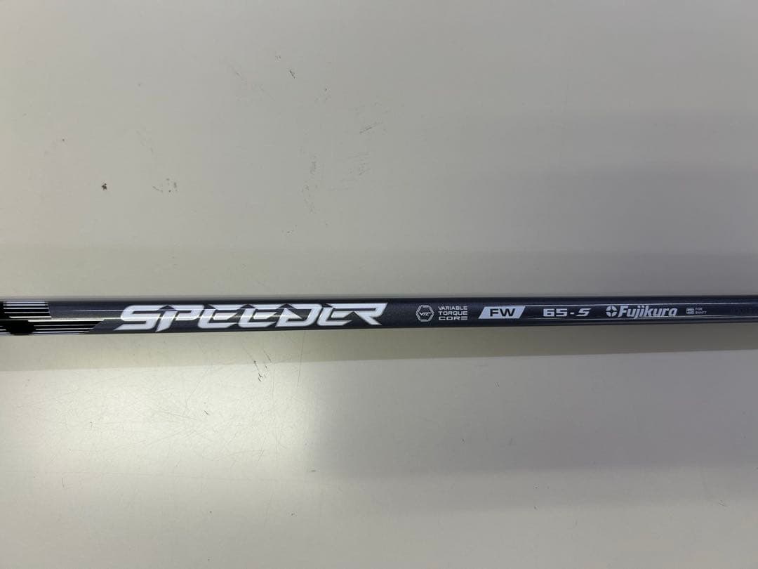 SPEEDER 65-S シャフト　3W用