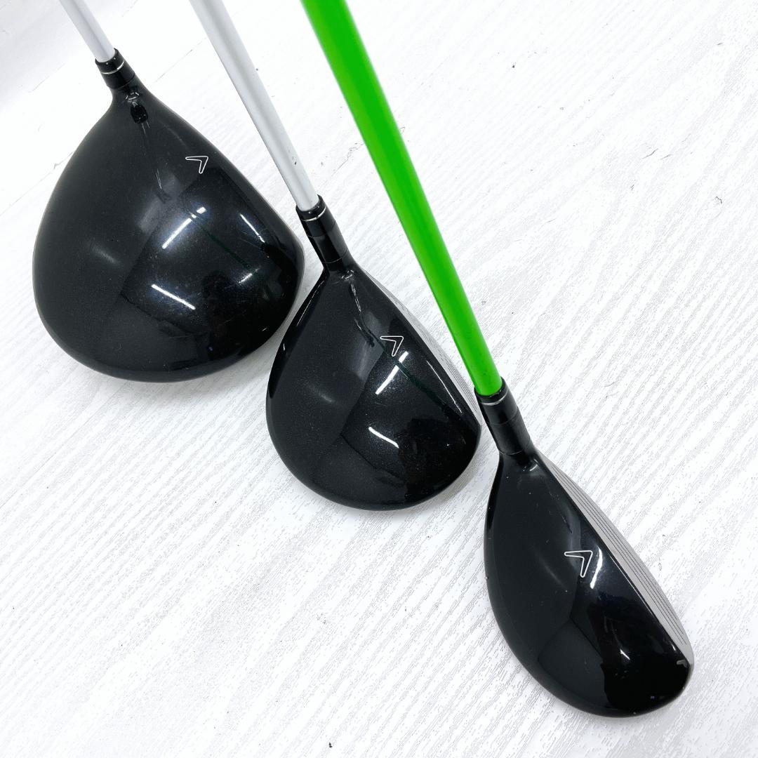 【豪華‼】 Callaway キャロウェイ ビッグバーサ ゴルフ クラブ セット