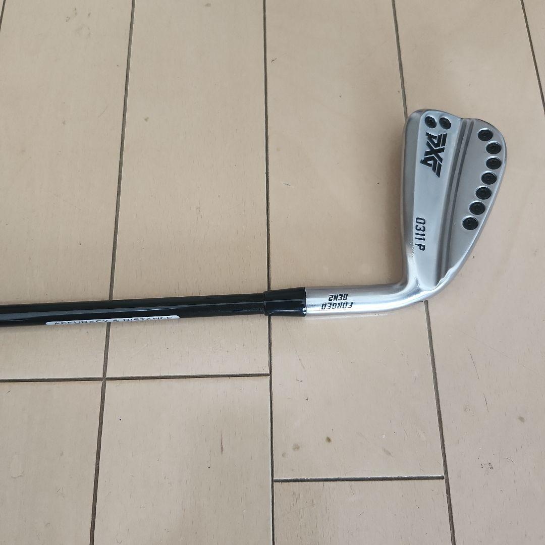 PXG4番アイアン