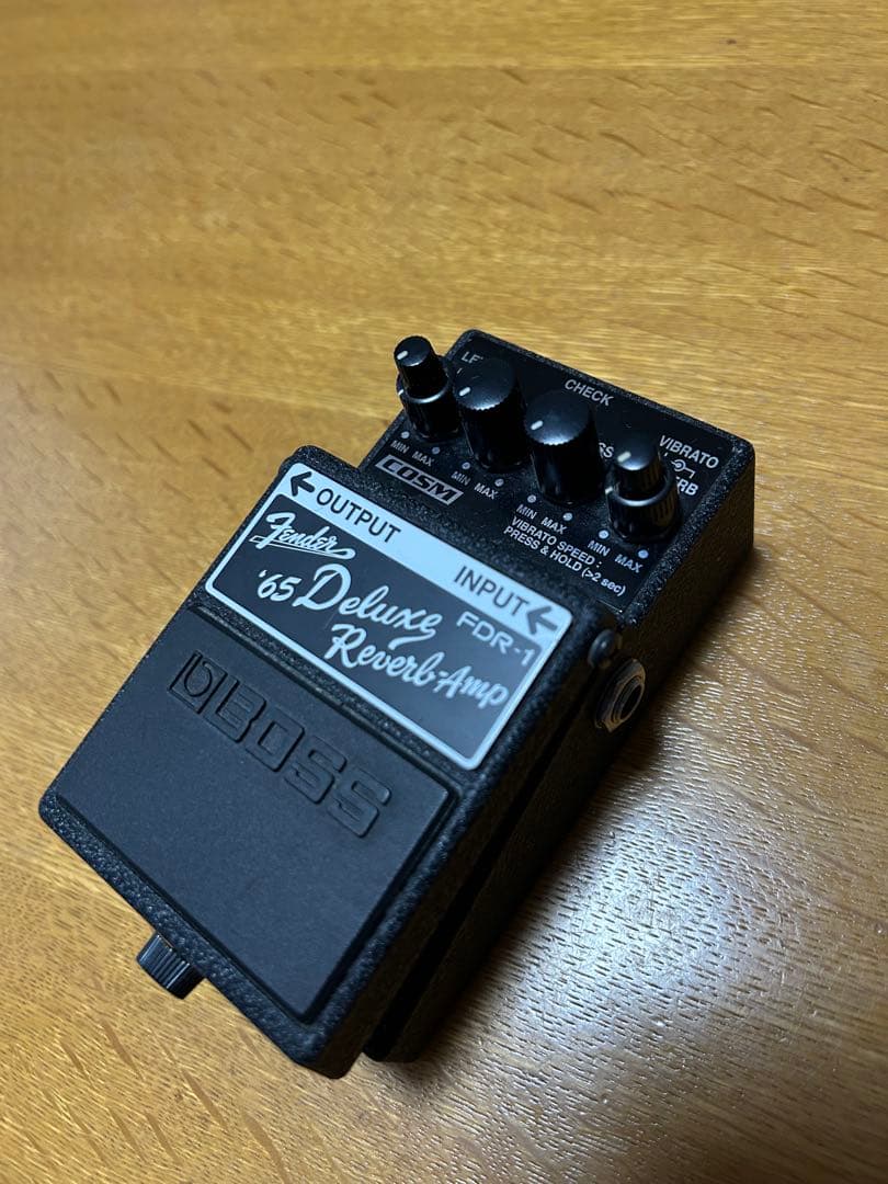 ギター BOSS FDR-1 '65 Deluxe Reverb