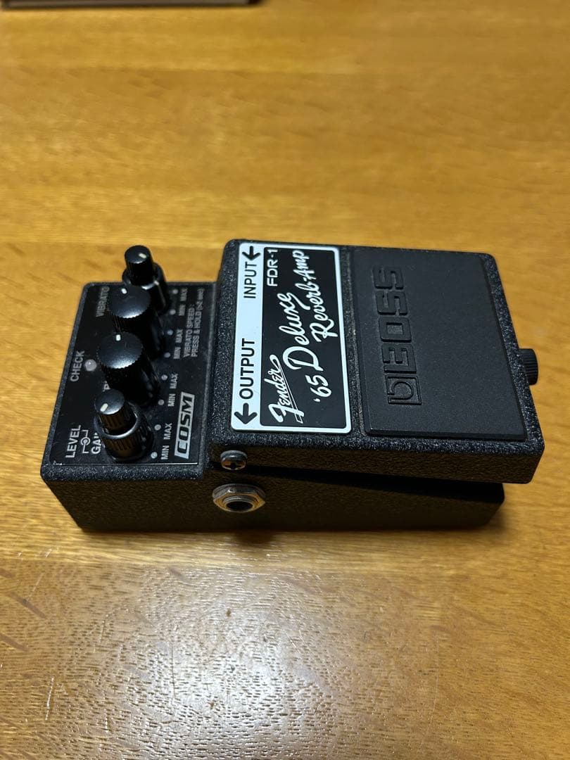 ギター BOSS FDR-1 '65 Deluxe Reverb