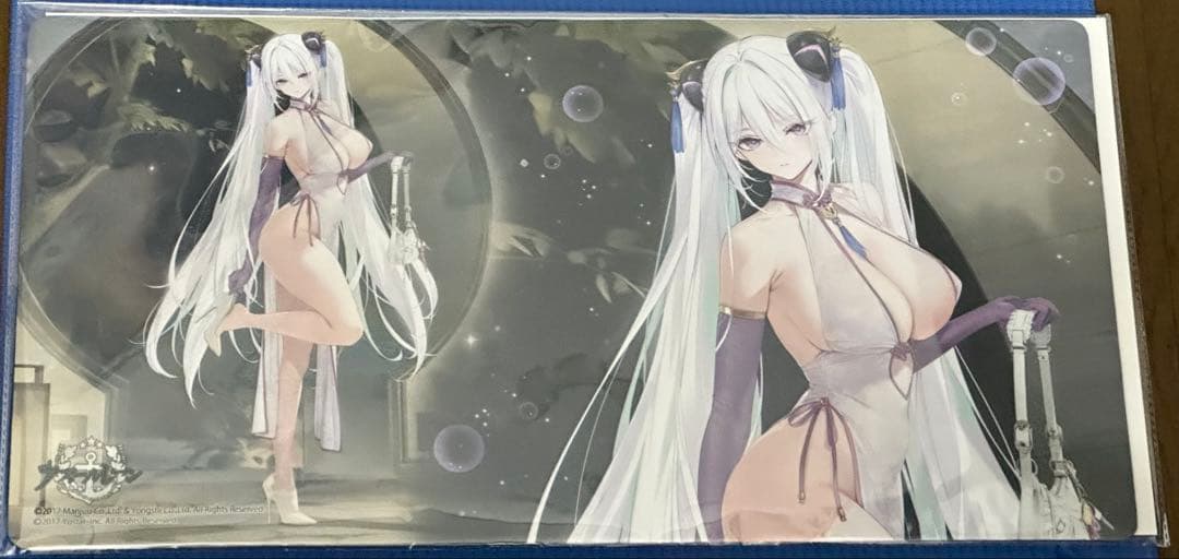 アズールレーントレカくじラストワン➕カードボックス
