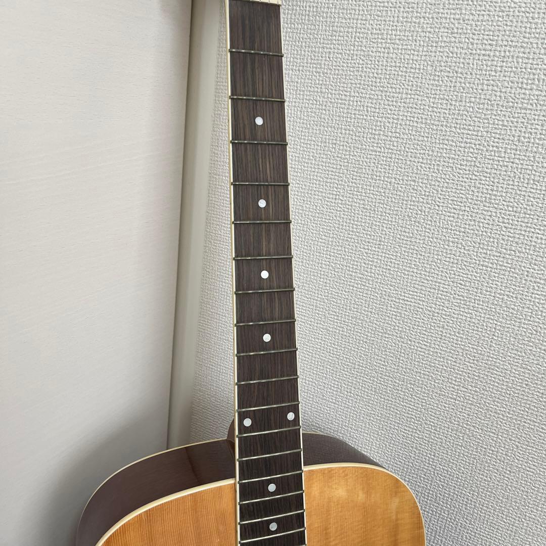 （K)HONEY BEE アコースティックギター　F-15 N 弦無し