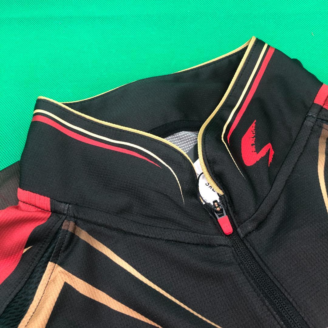 DAIWA　 ロングスリーブフルジップシャツ　3XL【新品】釣り　ウェア