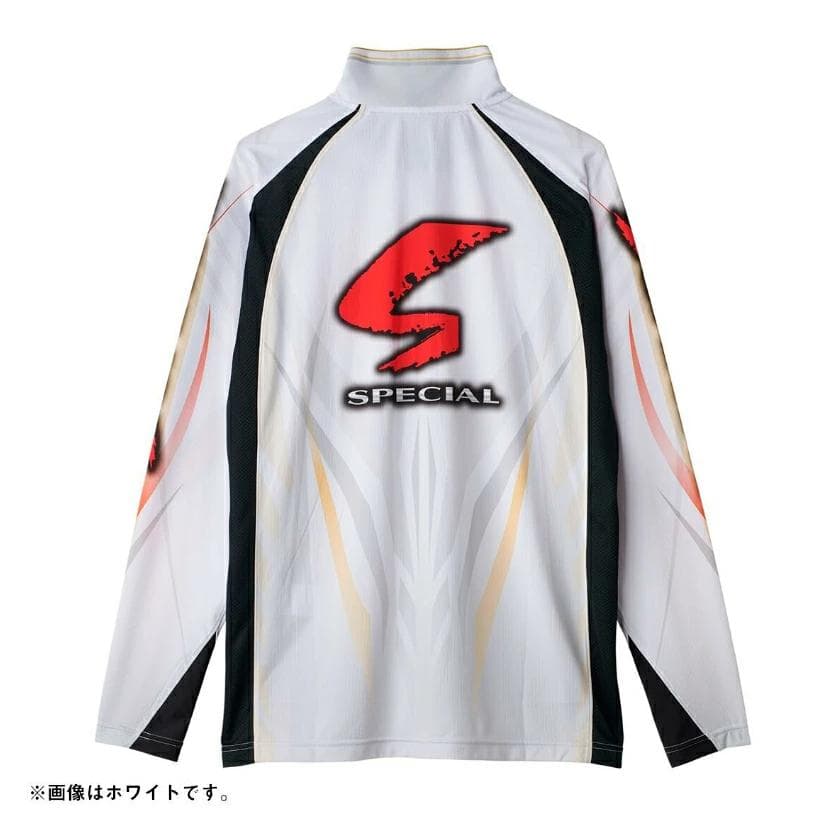 DAIWA　 ロングスリーブフルジップシャツ　3XL【新品】釣り　ウェア