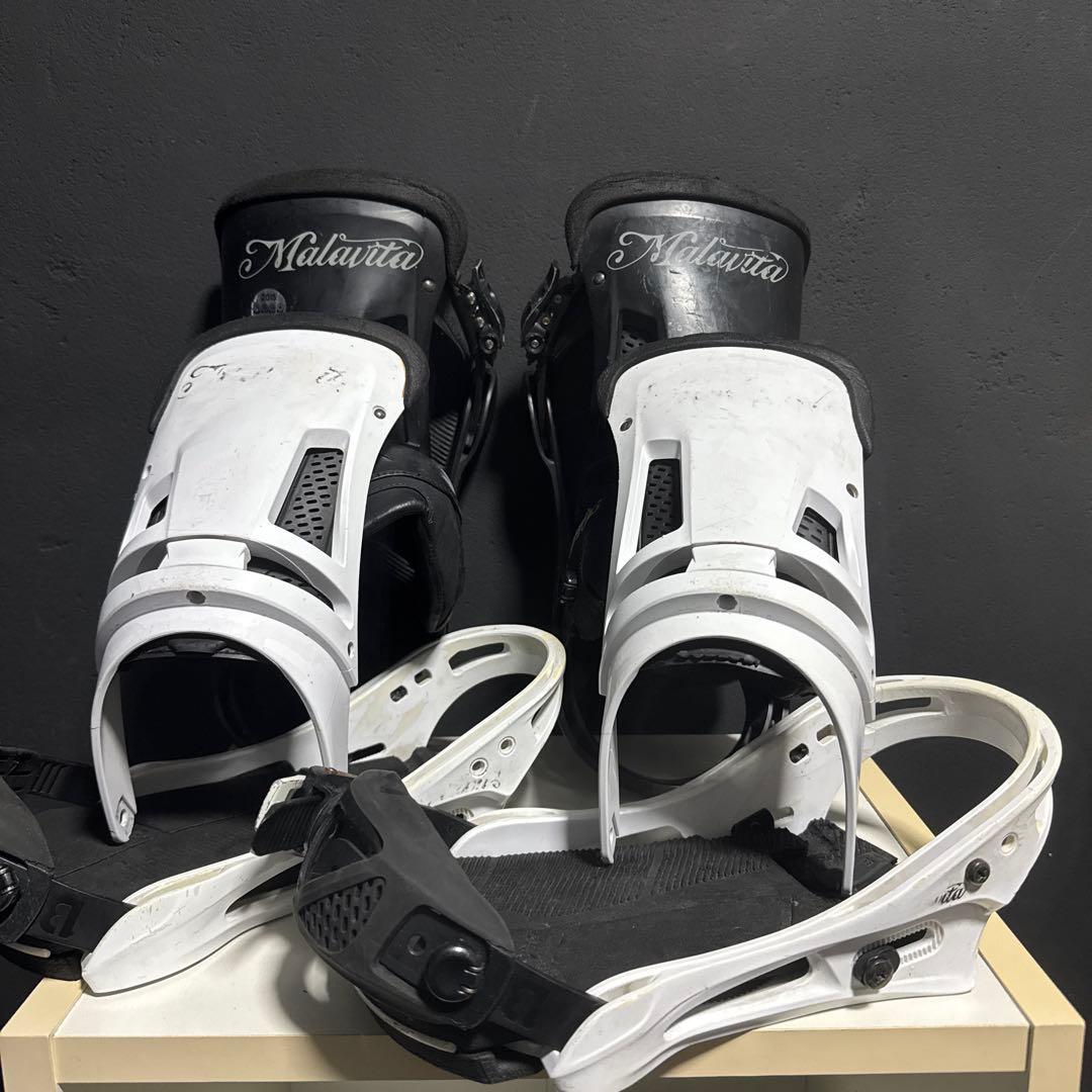 Burton Malavita Wing Sサイズ　20日まで値下げしてます