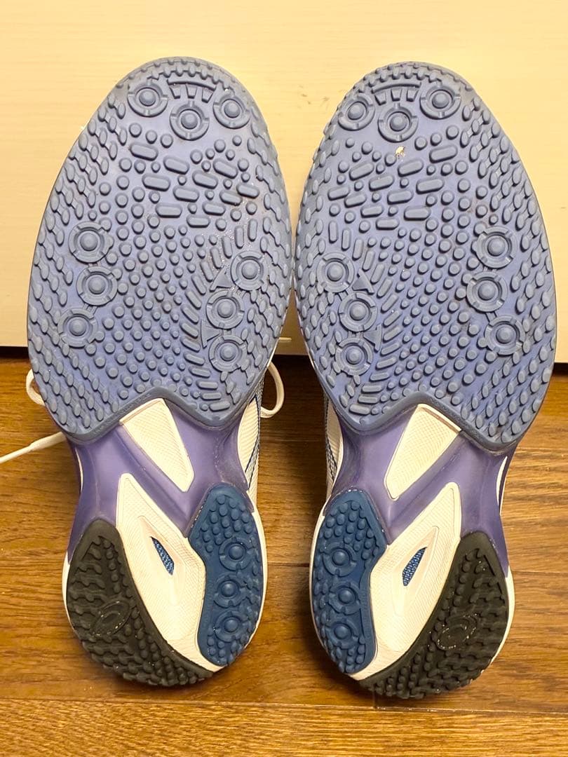 シューズ(男性用) asics SOLUTION SPEED FF 3 OC 25.5