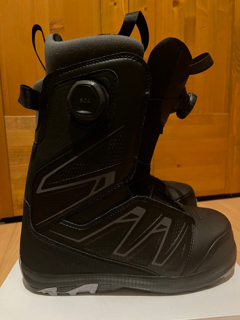 SALOMON IVY BOA SJ BOA 今期モデル スノボブーツ 25cm